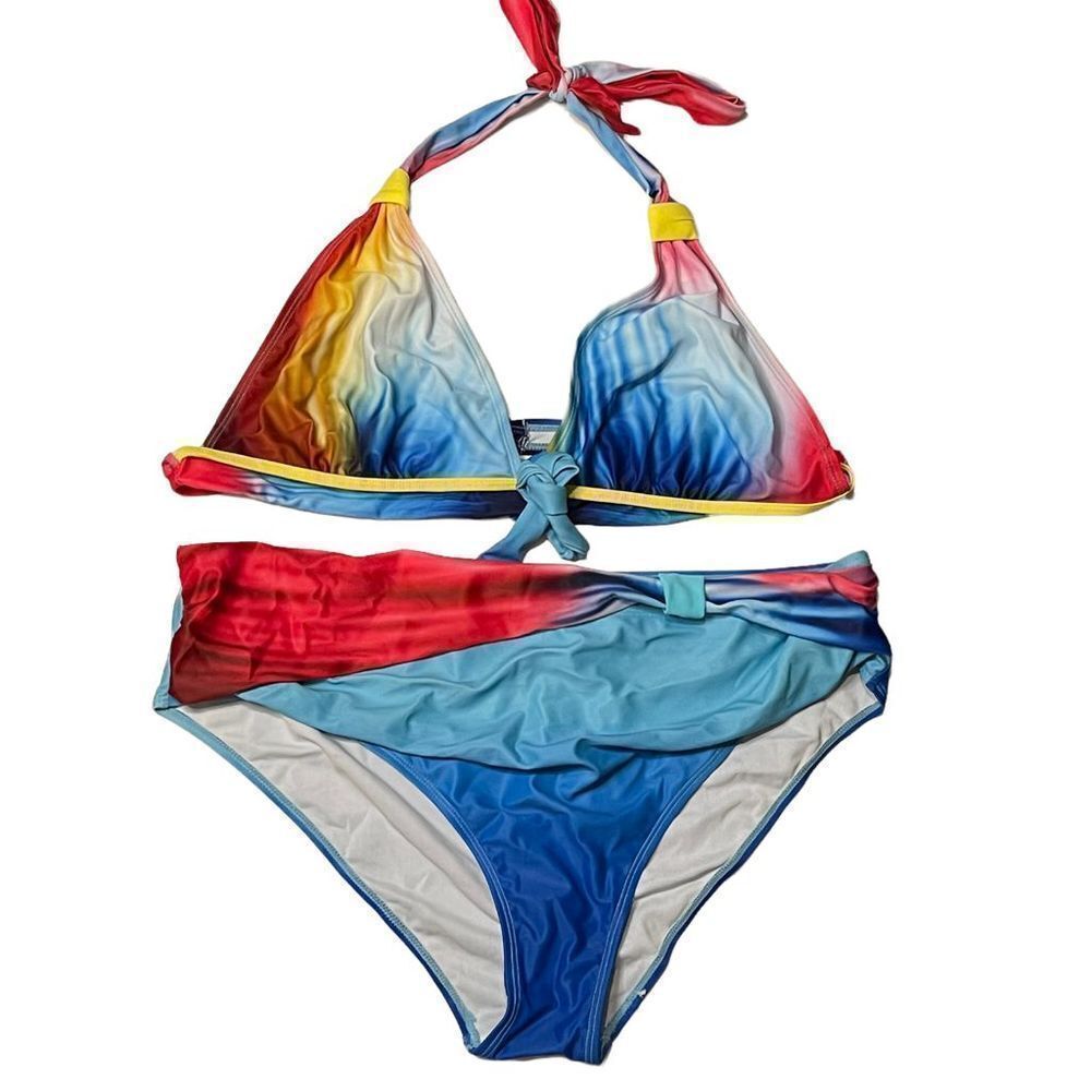 Rainbow Bikini